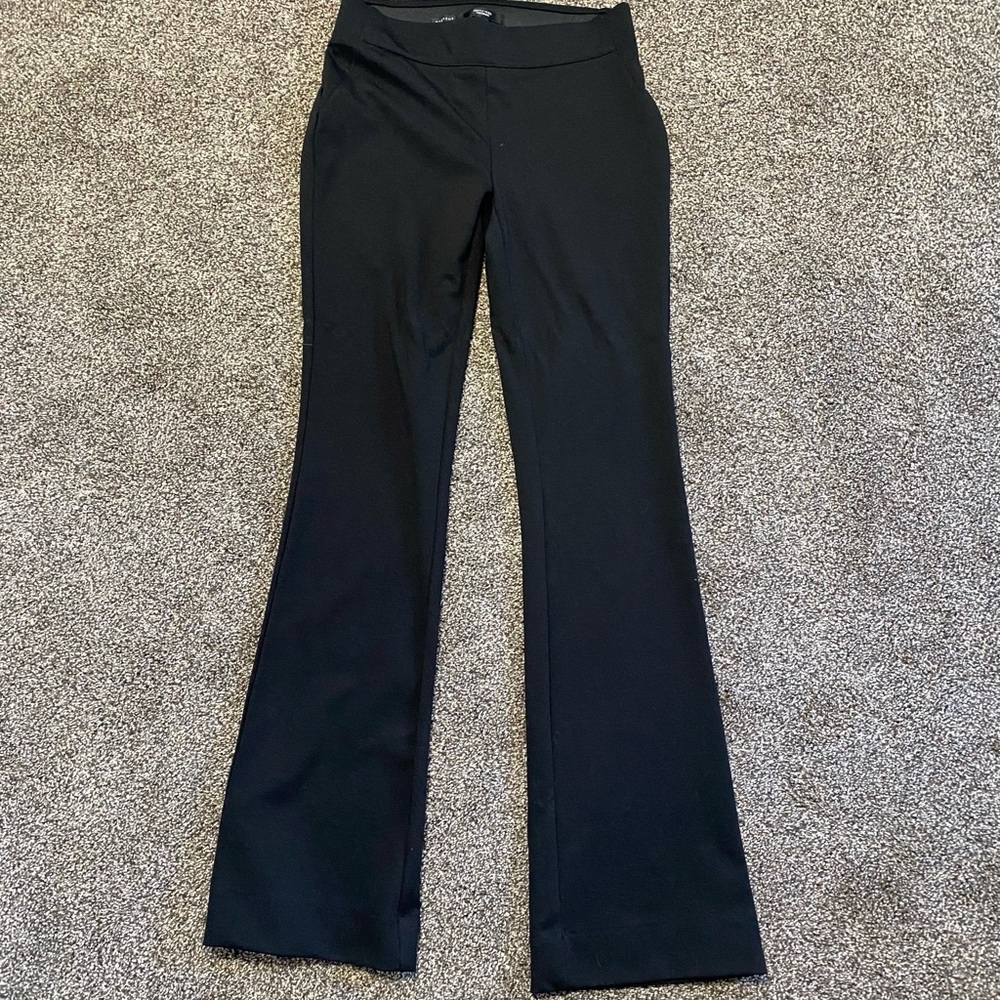 Vera Wang womens office work pants